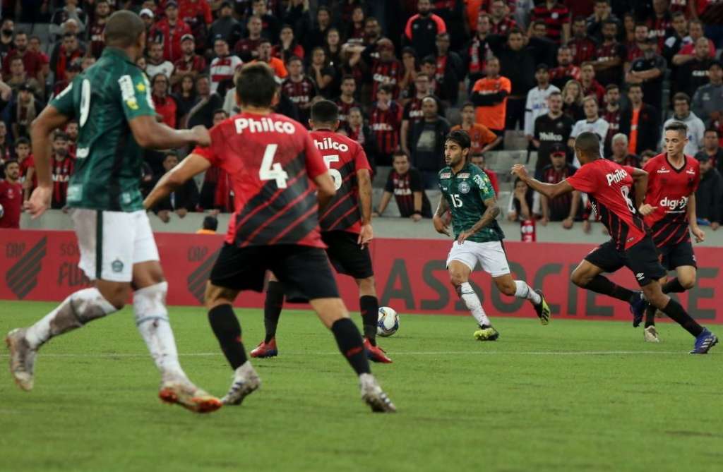 O Athletico se sagrou campeão do 2º Turno ao vencer o Coritiba nos pênaltis