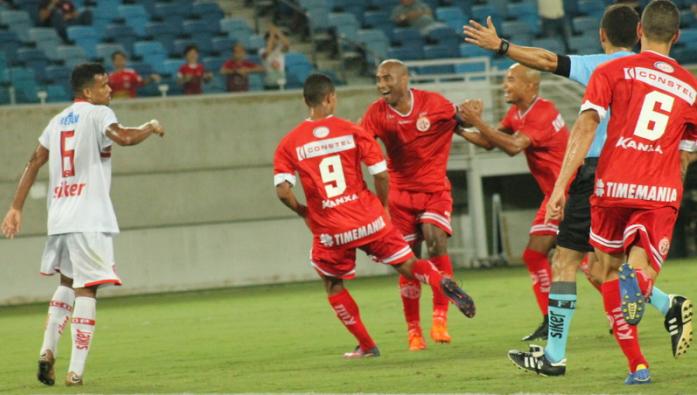 América vence o Potiguar e enfrentará o ABC na final do estadual (Foto: Canindé Pereira/América de Natal) - Canindé Pereira/América de Natal