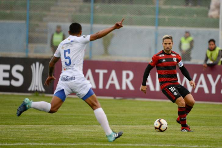 Libertadores: Flamengo pega San José por tranquilidade e liderança do Grupo D