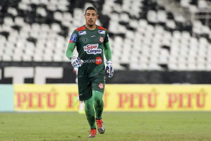 Guarani se acerta com o Bangu e contrata goleiro destaque no Carioca
