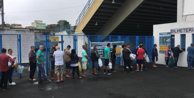 Paulista A2: Futebol Sustentável mobiliza Santo André para semifinais com Água Santa