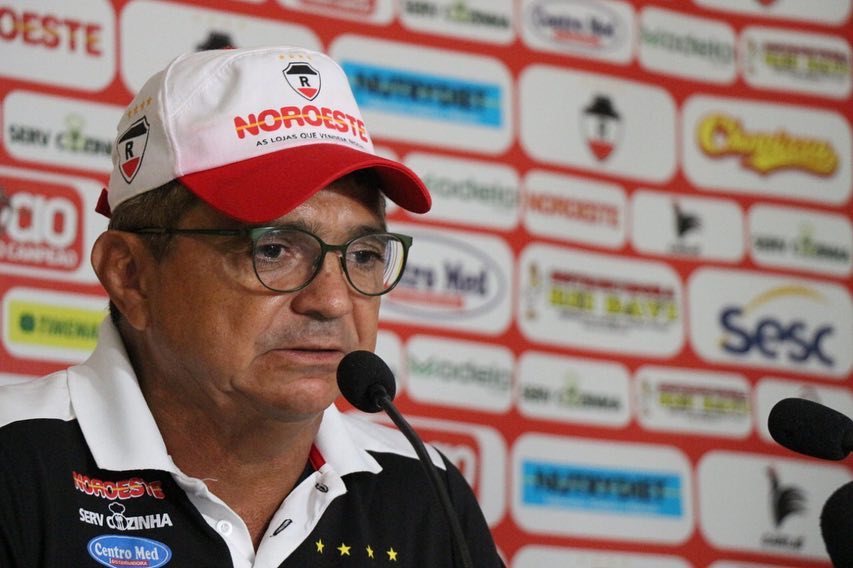 Piauiense: Flávio Araújo comanda vitória do River-PI e fica a um empate do título