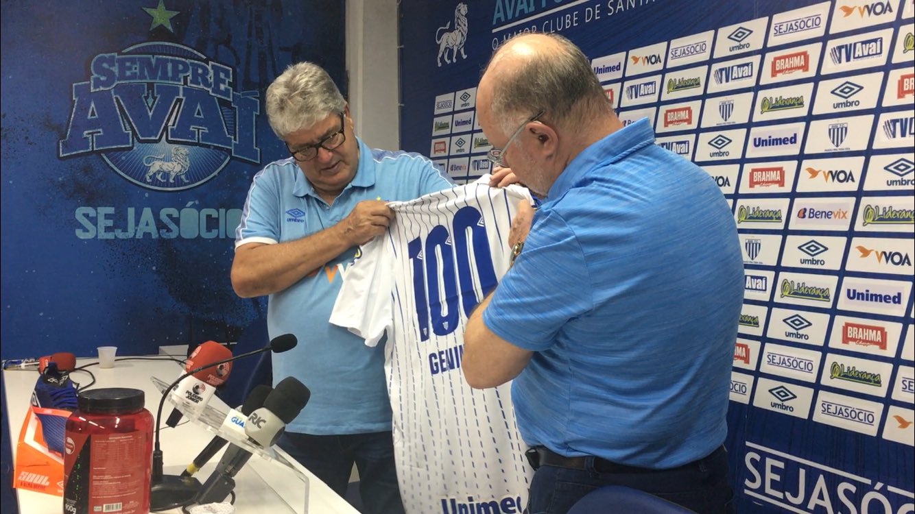 Geninho lamenta eliminação do Avaí na Copa do Brasil: “Faltou um gol”