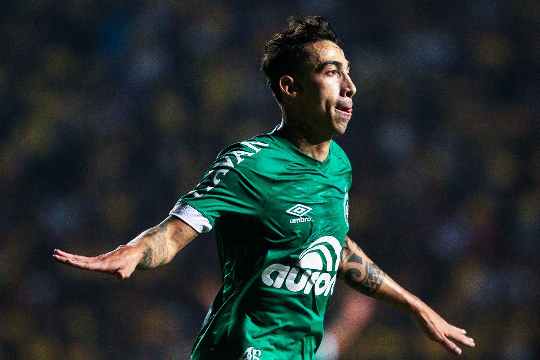 Após vitória, Ney Franco comemora retorno da confiança na Chapecoense