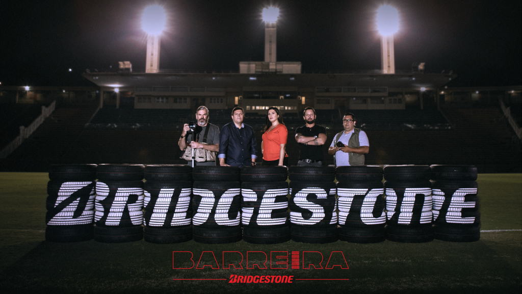 Ação inédita, criada em parceria com a agência VML, tem o objetivo de ativar o patrocínio da CONMEBOL Libertadores 2019 - Divulgação