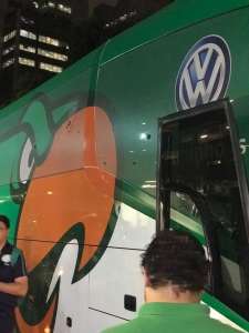 Torcida palmeirense repudia ataque a ônibus, mas critica Felipão, Mattos e elenco