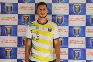 Segundona: Zagueiro deixa o Catanduva para reforçar time da Série D