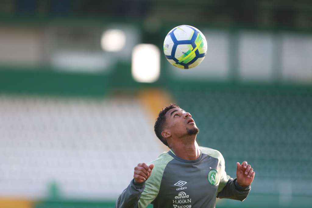 Foto: Sirli Freitas/Chapecoense