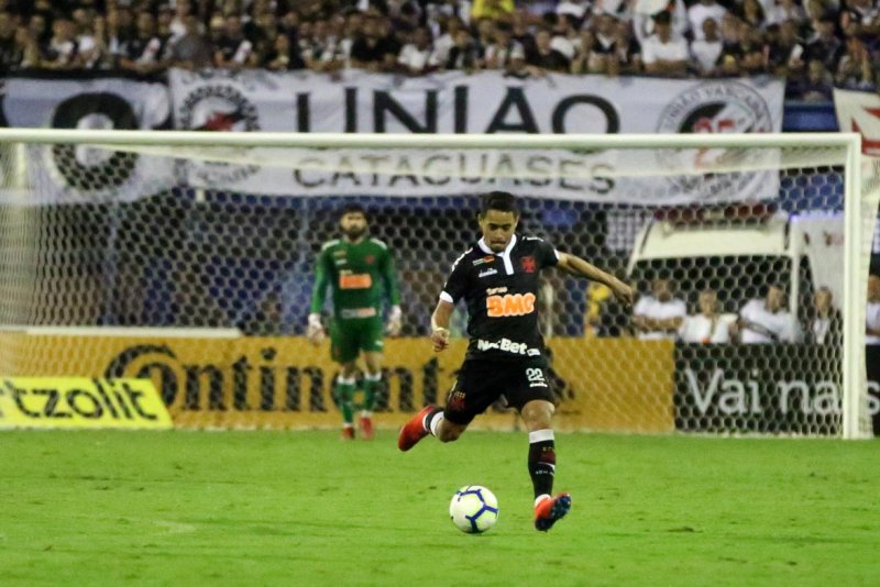 Carioca: Pikachu nega que problemas extracampo prejudiquem o rendimento do Vasco