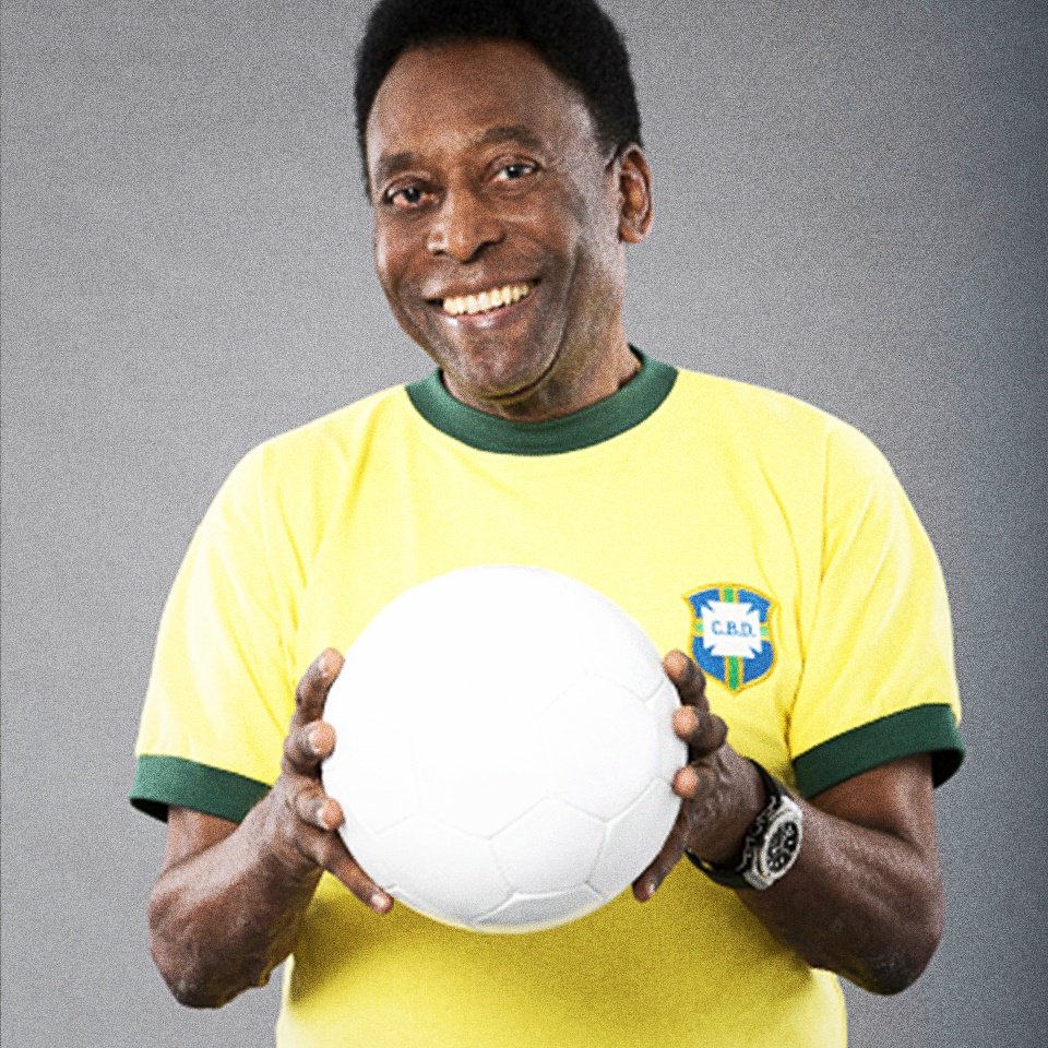 Boletim informa que Pelé ‘apresenta bom estado de saúde e segue em observação’