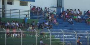 SEGUNDONA: Estádio fica sem luz e duelo entre Sãocarlense e Catanduva é remarcado