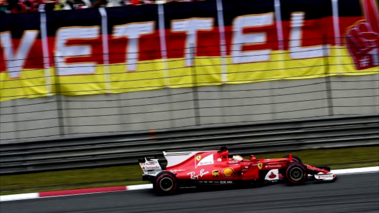 Na China, Vettel lidera o primeiro treino livre do milésimo GP da Fórmula 1
