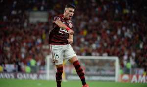 Abel justifica Arrascaeta como titular do Flamengo: 'Teve uma semana muito boa'