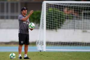Após eliminação na Copa do Brasil, Botafogo demite Zé Ricardo