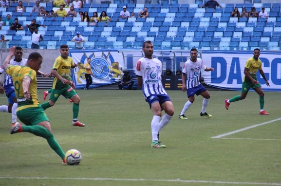 MATO-GROSSENSE: Invictos, Operário VG e Cuiabá iniciam disputa pelo título