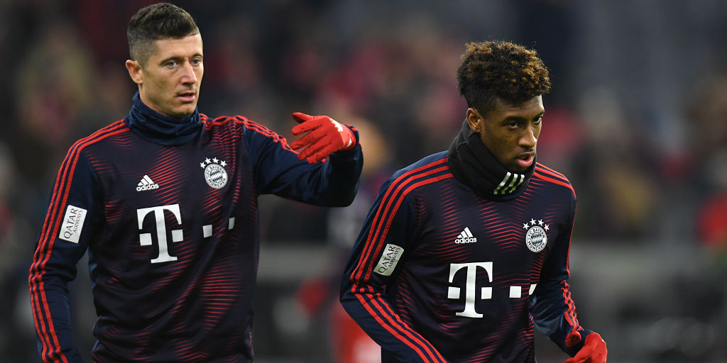 Alemão: Bayern de Munique anuncia que “brigões” não serão punidos