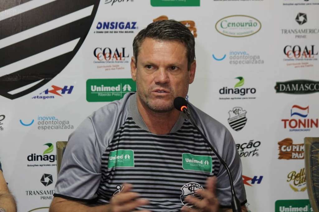 Ito Roque pede que a identidade do Comercial seja mantida em Porto Feliz