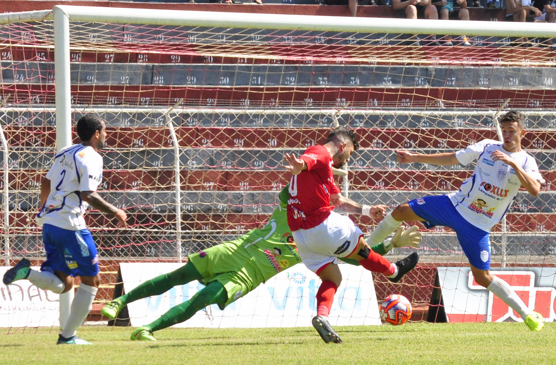 PAULISTA A3: Com trio em vantagem, semifinalistas serão conhecidos neste sábado
