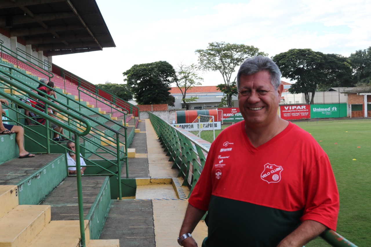 Paulista A3: Diretor do Velo Clube projeta decisão diante do Osasco Audax