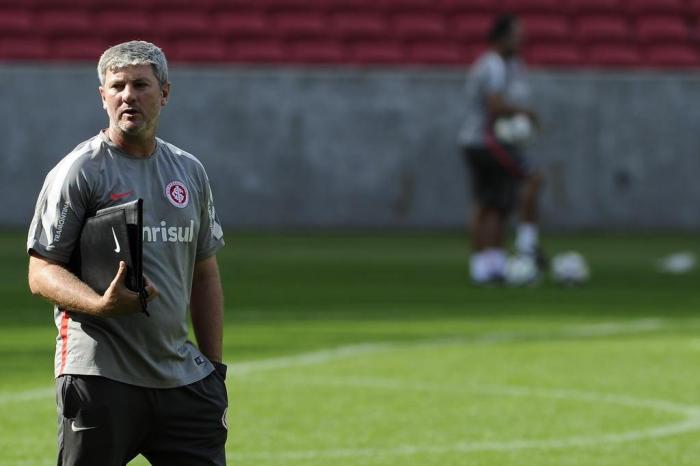 Gaúcho: Odair Hellmann confia no conjunto do Inter para conquistar o primeiro título