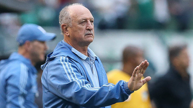 'Esquecidos' esperam ganhar chance com Felipão no Palmeiras 2 0002050381500 img