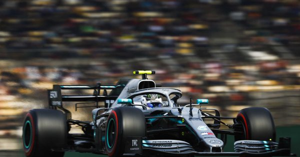 Fórmula 1: Na China, Bottas faz história e conquista a pole para o 1.000º GP
