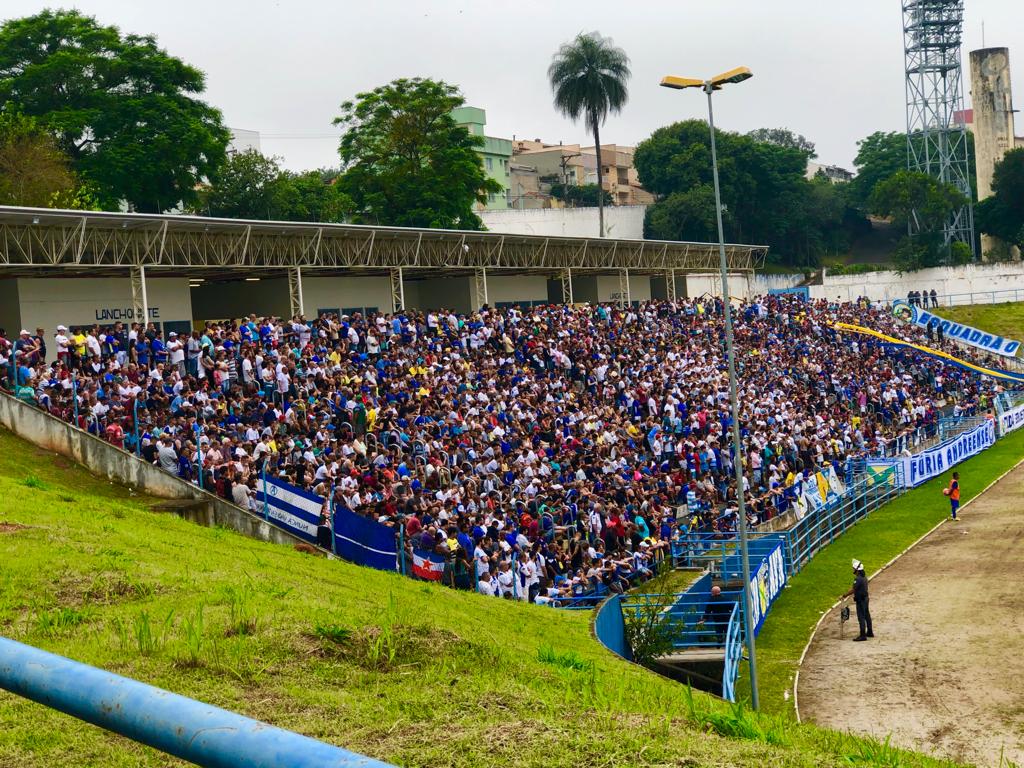 Paulista A2: Com Futebol Sustentável, Santo André teve apoio de mais de 6 mil pessoas