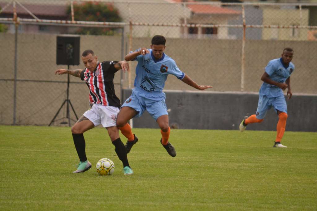 Paulista 3 x 1 Manthiqueira - Foto: Gustavo Amorim