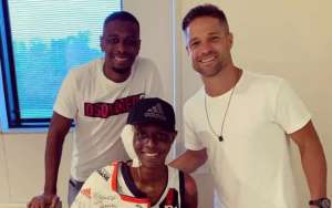 Último internado por ferimentos no incêndio no CT do Fla recebe alta após 2 meses