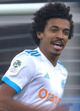 Luiz Gustavo fez golaço