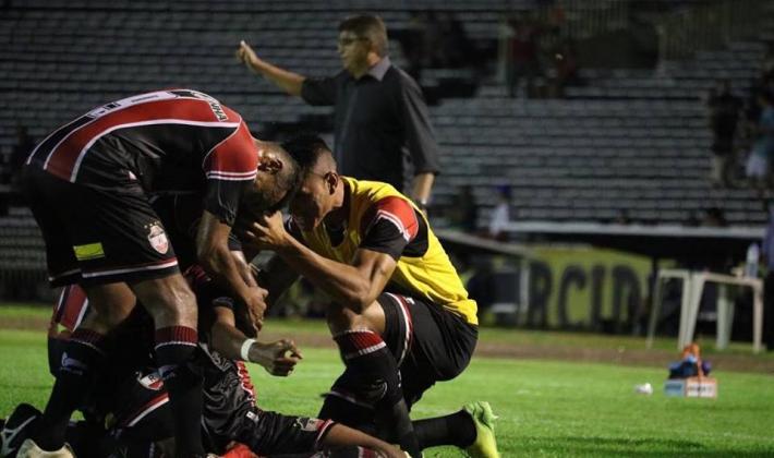 PIAUIENSE: River volta a vencer Altos na decisão e é campeão pela estadual 31ª vez