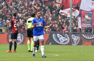 ITALIANO: Sampdoria derrota o Genoa no clássico e sobe em sua luta para ir à Liga Europa