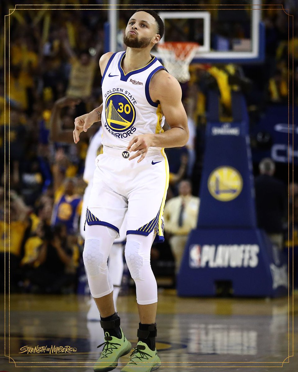 NBA: Com 38 pontos e marca histórica, Curry lidera Warriors em vitória