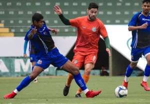 De olho na estreia da Série B, Guarani empata jogo-treino contra o Ituano