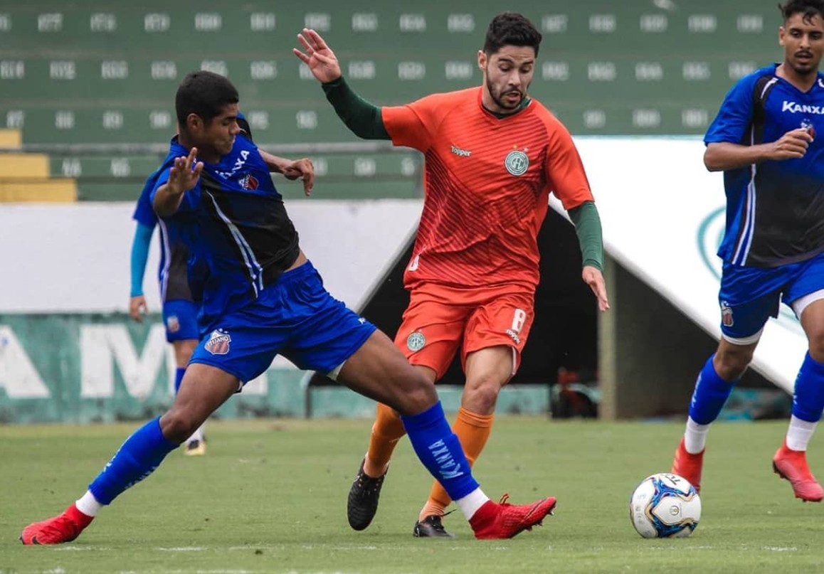 De olho na estreia da Série B, Guarani empata jogo-treino contra o Ituano