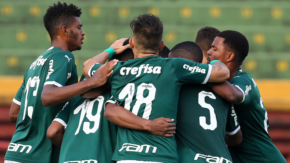 PAULISTA SUB-20: Palmeiras e Capivariano vencem no complemento da 1ª rodada