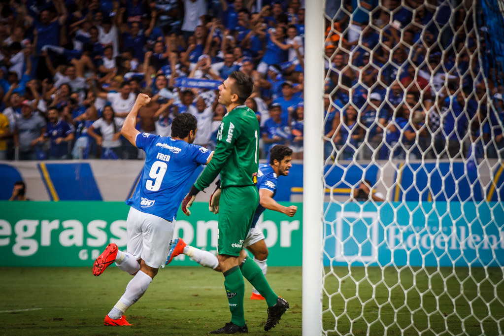 Mineiro: Fred deixa vantagem do Cruzeiro de lado e foca no título
