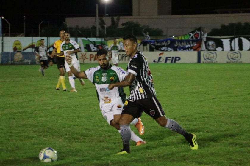 PARAIBANO: Botafogo-PB vence Nacional de Patos mais uma vez e está na final