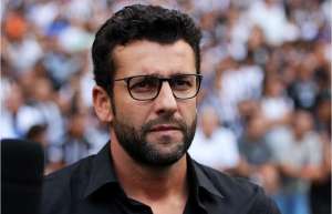 Alberto Valentim lamenta partida ruim, mas vê Vasco 'vivo' na final do Carioca