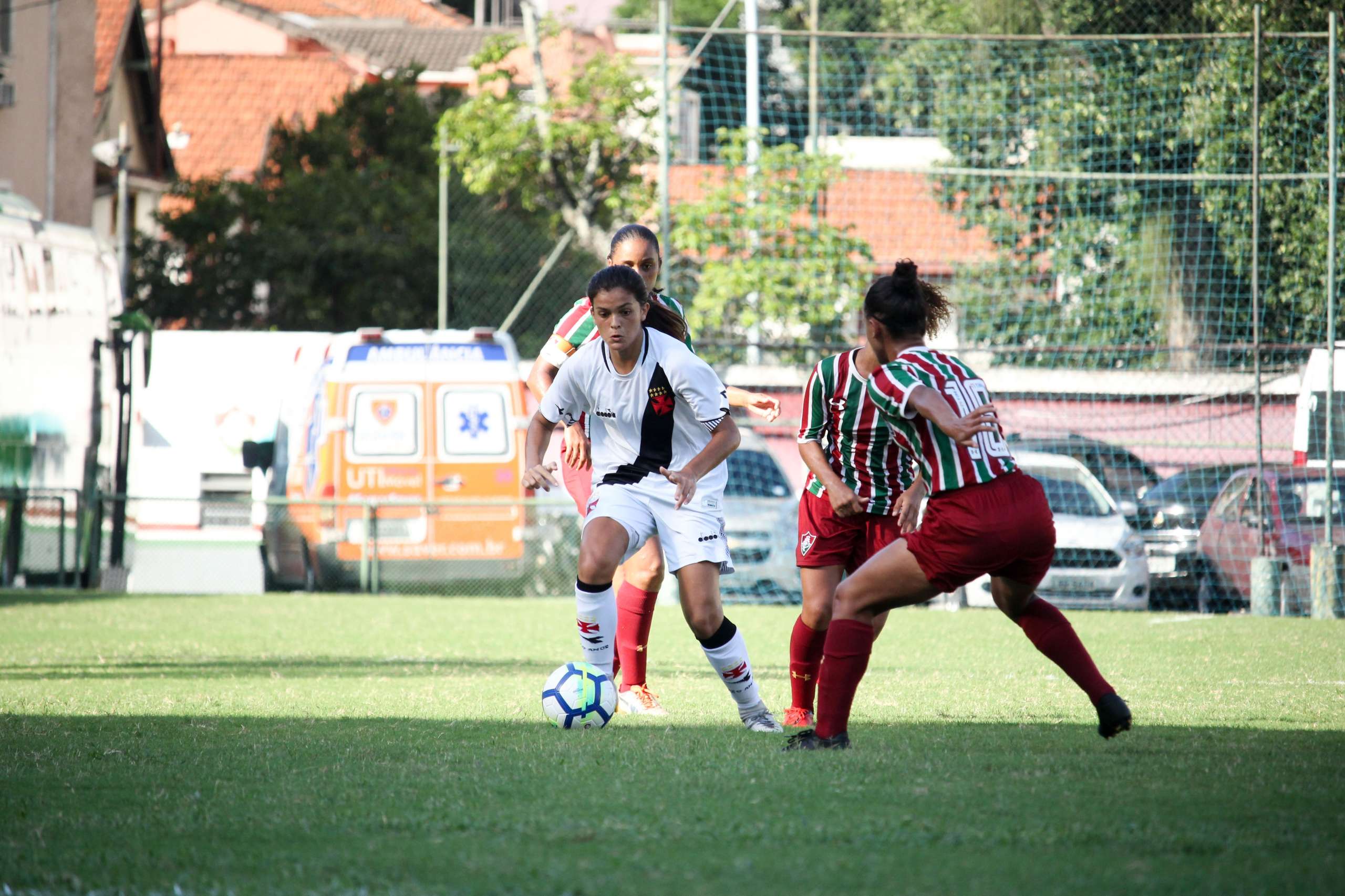 BRASILEIRO FEMININO A2: Fim de semana de goleadas agita a competição