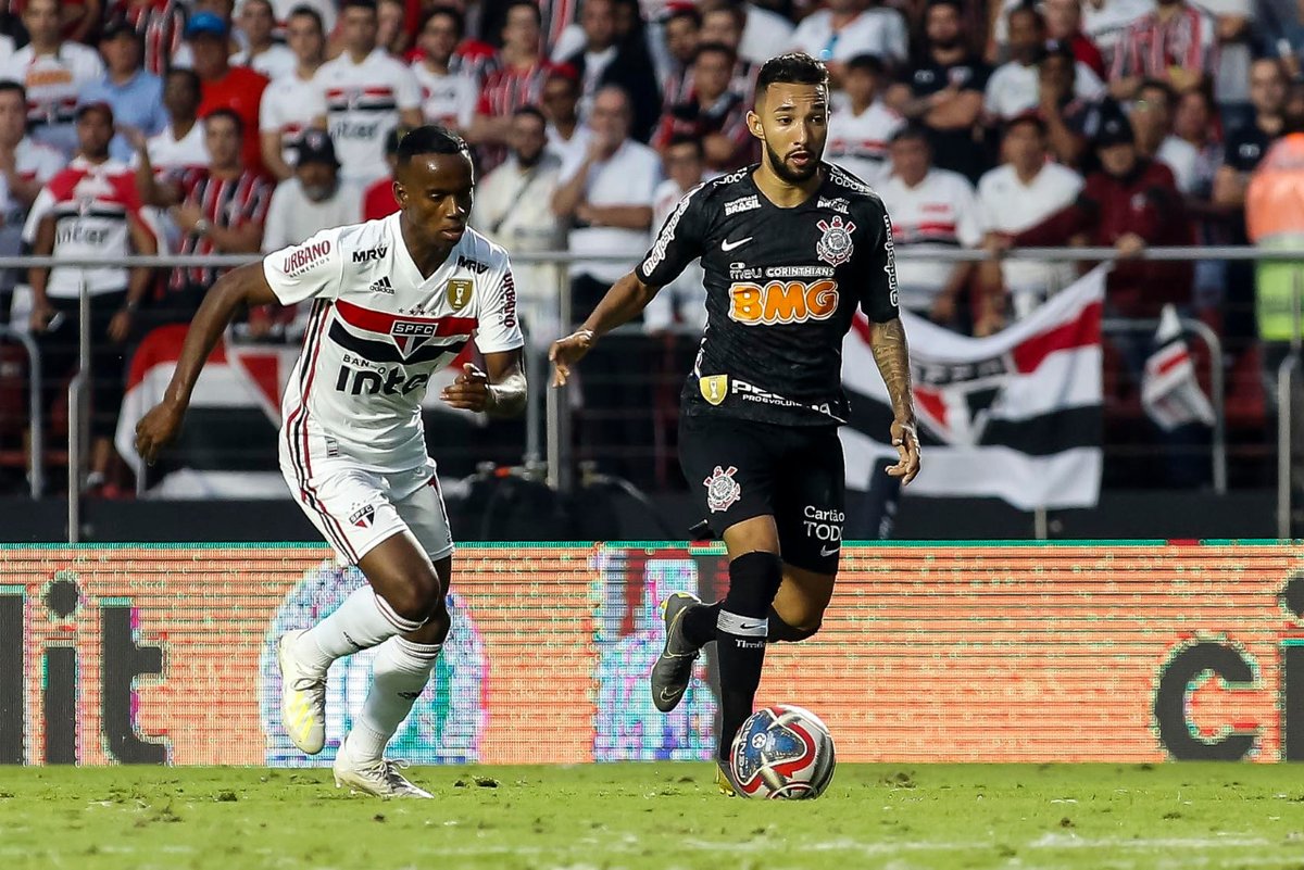 Paulistão: Carille elogia Clayson e explica opção por Jadson e Ramiro entre os titulares