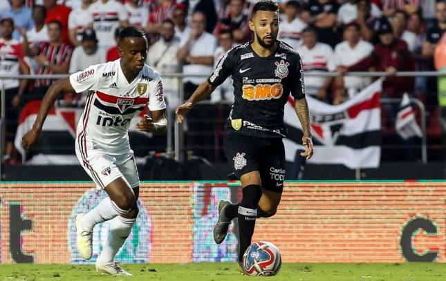 Foto: Rodrigo Gazzanel/Agência Corinthians 