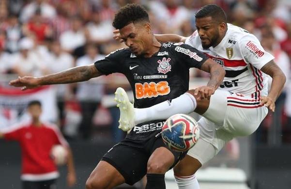 Placar injusto com o São Paulo no clássico do Morumbi 2 0002050381871 img