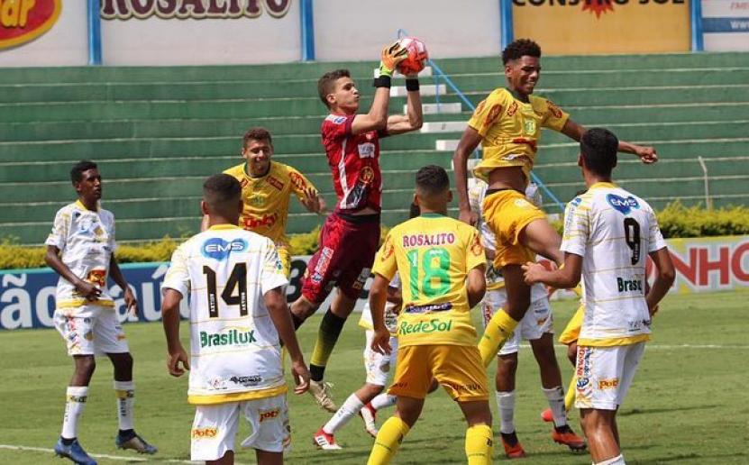 Foto: Marcos Freitas / Mirassol