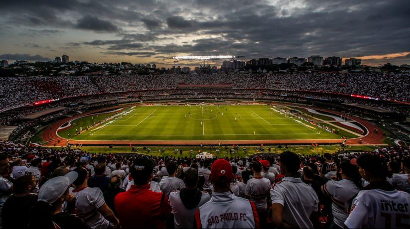 Estação do Metrô tem relato de briga e confusão após jogo do São Paulo