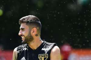 Pablo e Liziero tentam se recuperar para ajudar São Paulo no segundo jogo da final