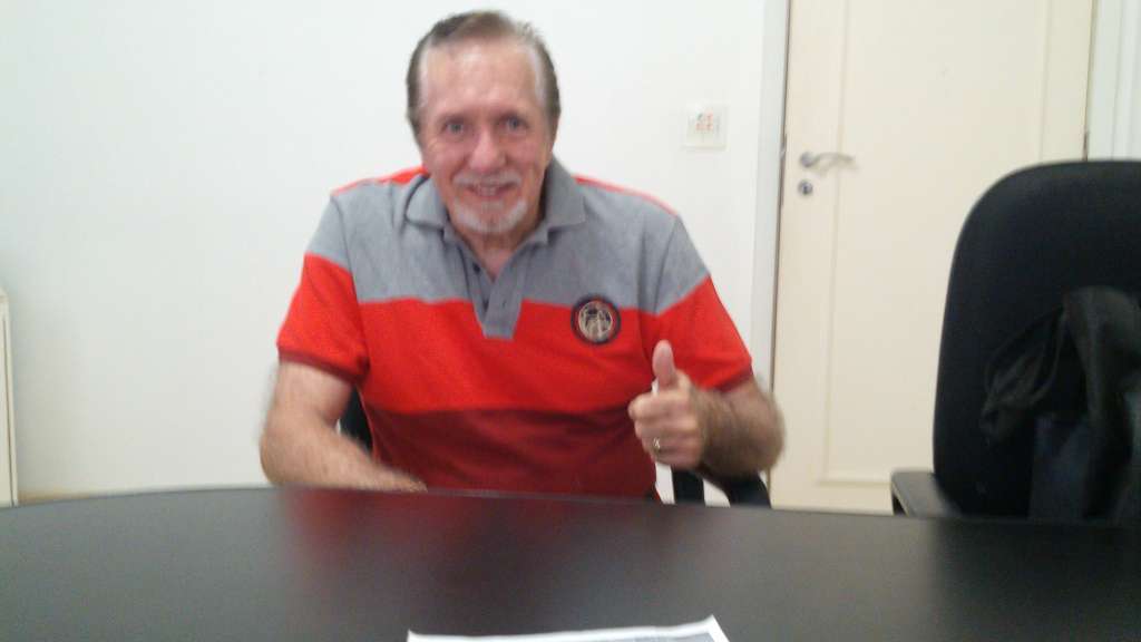 Buongermino é líder da segunda divisão japonesa