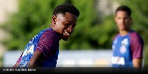 Flamengo pode pagar até R$ 43 milhões em Ramires, atacante do Bahia