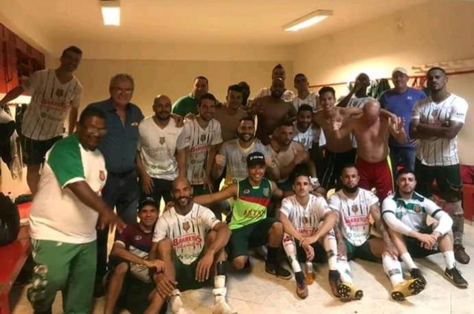 Paulista A3: Gerente do Barretos crê em boa fase e no apoio da torcida pelo acesso