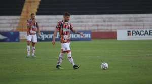 Série C: Remo encaminha acerto com lateral revelado pelo Cruzeiro